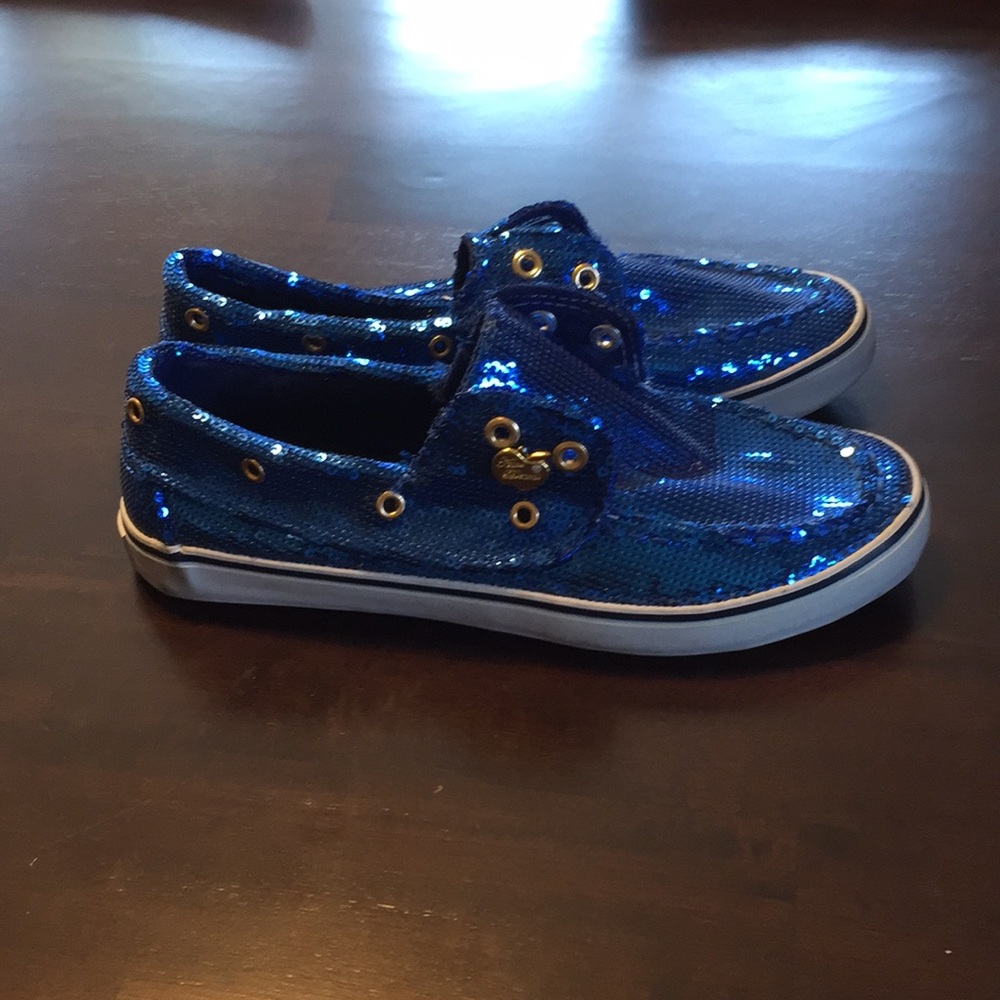 Apple Bottom loafers size 6 1/2